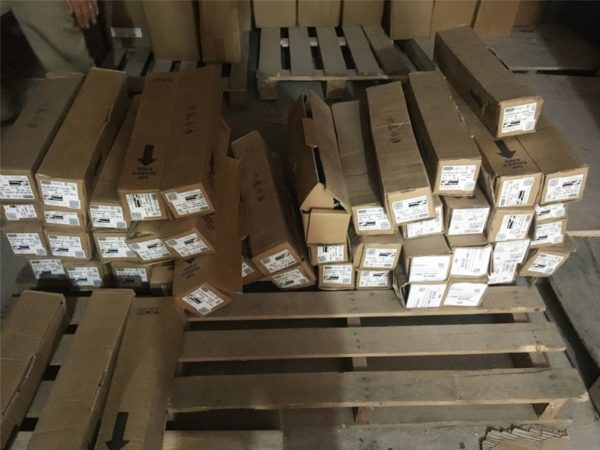 Bơm coverco Ý loại 4 inch hàng có sẵn trong kho