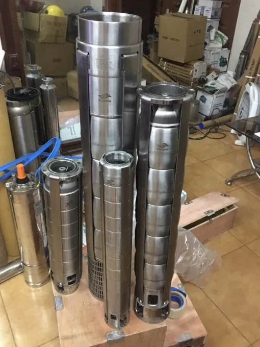 Top 5 bơm hỏa tiễn Perotac bán chạy 2026 cho giếng khoan