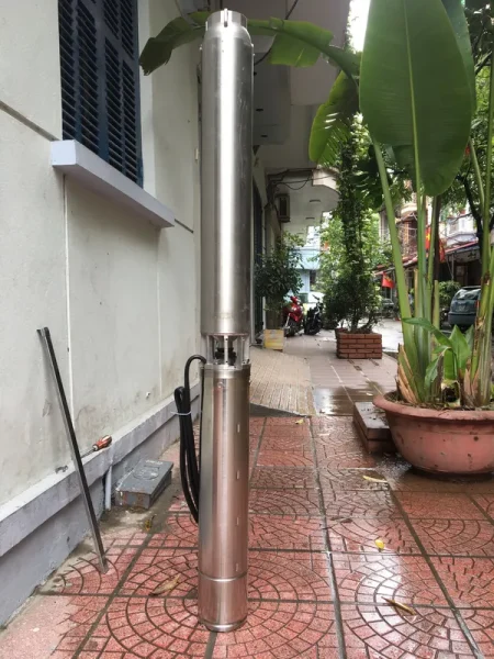 Vì sao bơm hỏa tiễn Perotac bền: vật liệu và cấu tạo