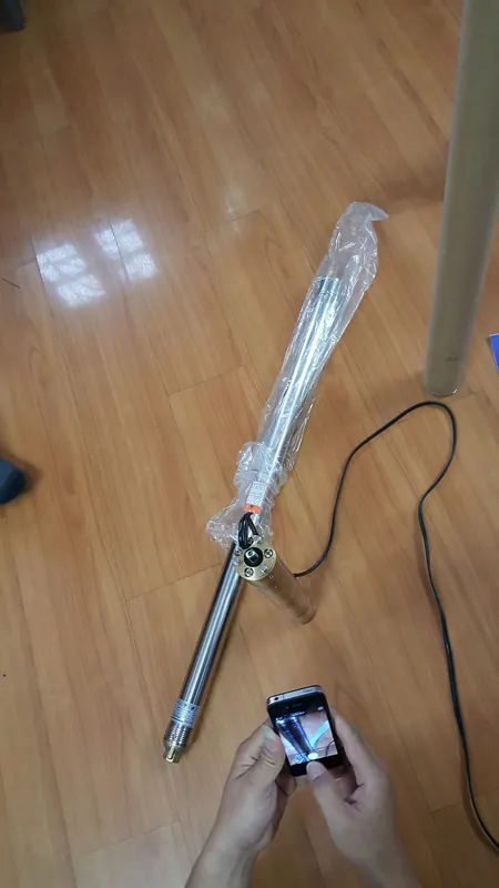 Cách chọn công suất và cột áp bơm hỏa tiễn Aquaris
