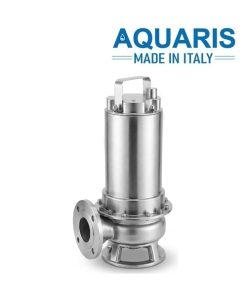 Bơm chìm nước thải inox Aquaris Model FS-150-20-15 15Kw