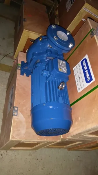 Bơm trục ngang Perotac cho trạm cấp nước khu dân cư