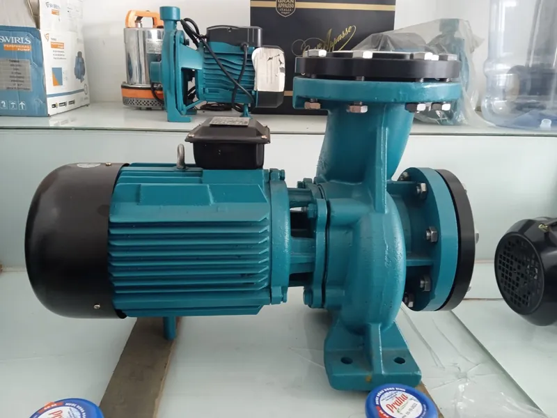 Bơm trục ngang Perotac cho trạm cấp nước khu dân cư
