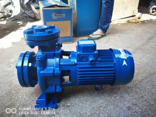 Chọn bơm ly tâm trục ngang theo ứng dụng 2026