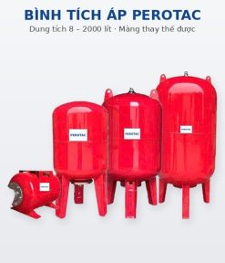 Bình tích áp PEROTAC 8 – 2000 lít – maybomtk.com