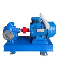 Bơm bánh răng PEROTAC MRB liền động cơ trên đế (maybomtk.com)