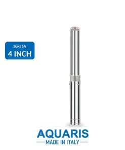 Bơm chìm giếng khoan Aquaris Seri SA 4 inch
