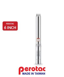 Bơm chìm giếng khoan Perotac 6 inch