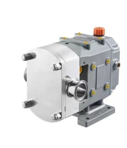Bơm thực phẩm PEROTAC TUL bơm rotor inox (maybomtk.com)
