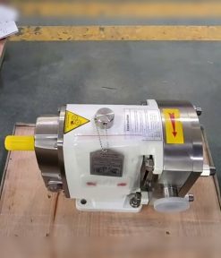 Bơm thực phẩm PEROTAC TUL hàng thực tế