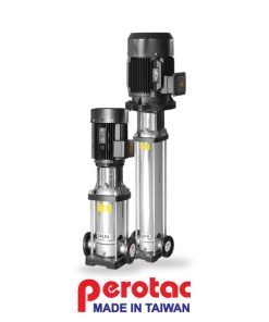 Bơm trục đứng Perotac CDLF inox