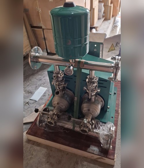Hệ 2 bơm tăng áp biến tần PEROTAC 2IVT hàng thực tế (maybomtk.com)