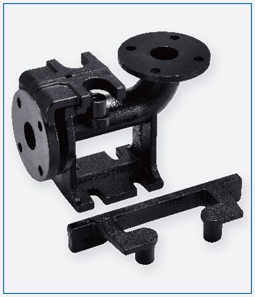 Khớp nối nhanh bơm chìm PEROTAC DN50 – DN300 – maybomtk.com