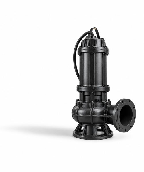 Bơm chìm nước thải cắt rác Perotac WC công suất lớn