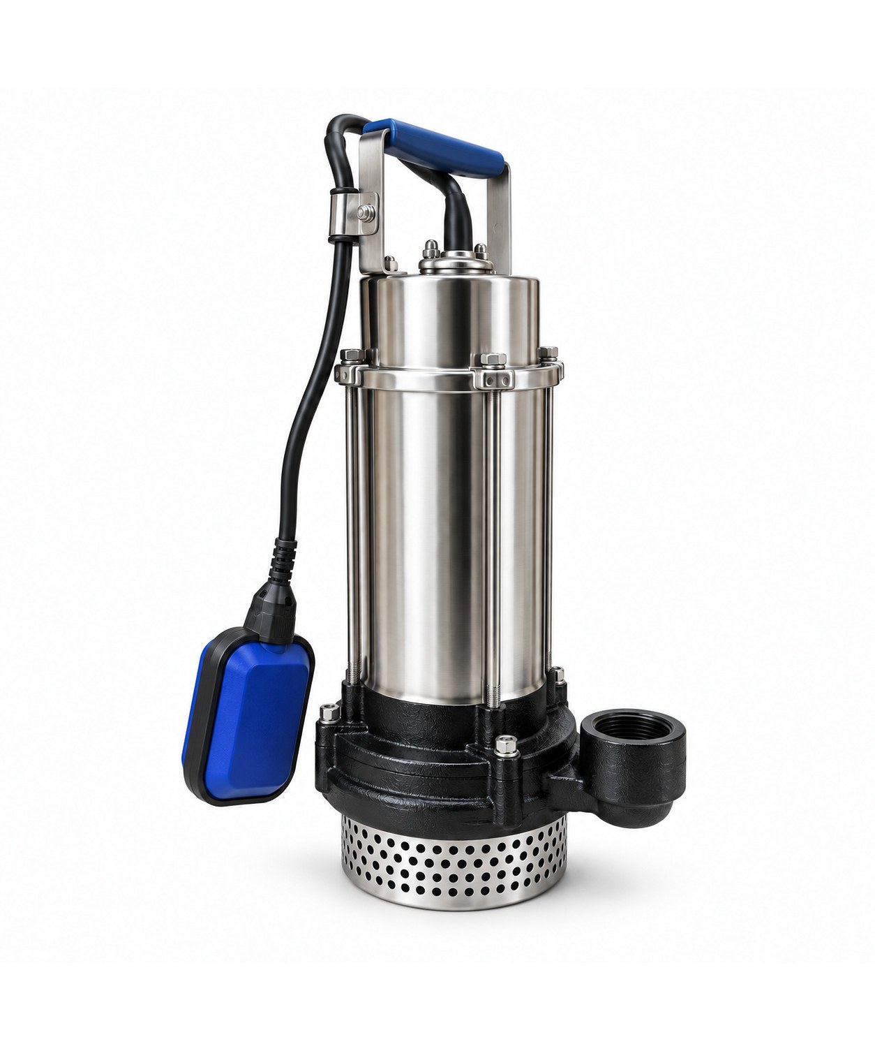 Bơm chìm nước thải Perotac Model SFm10-32-1.9F