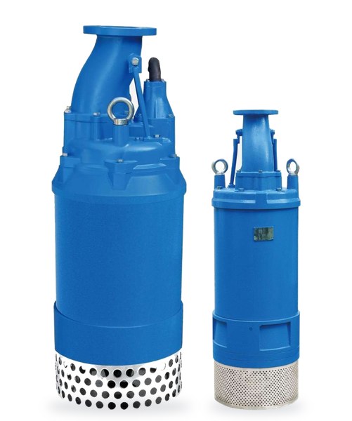 Máy bơm chìm hố móng Perotac LH